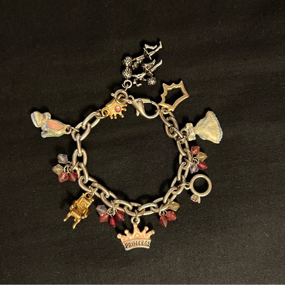 Princess Charms Bracelet - Picture 10 of 12